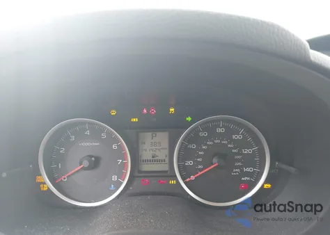 2015 Subaru Forester 2.5I Premium z USA, uszkodzony, nr VIN JF2SJADC8FH456534